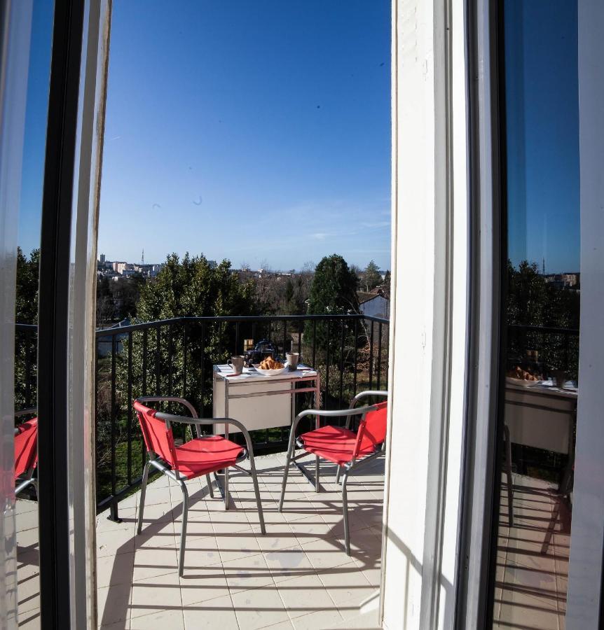La Terrasse Du Colombier Lejlighed Limoges Eksteriør billede